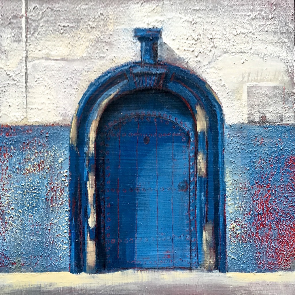 Blue Door Rabat 2